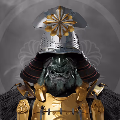 Rengoku Legends Samurai
