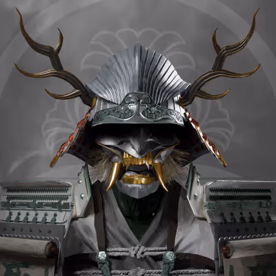 Rengoku Legends Samurai