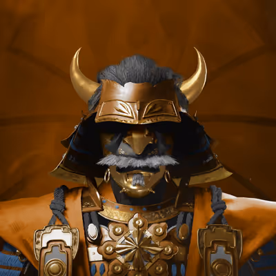 Rengoku Legends Samurai