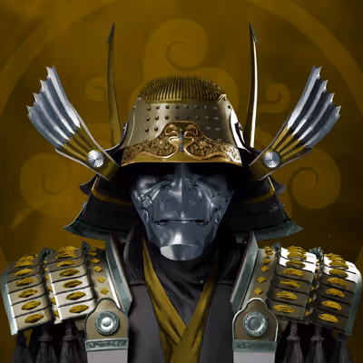 Rengoku Legends Samurai