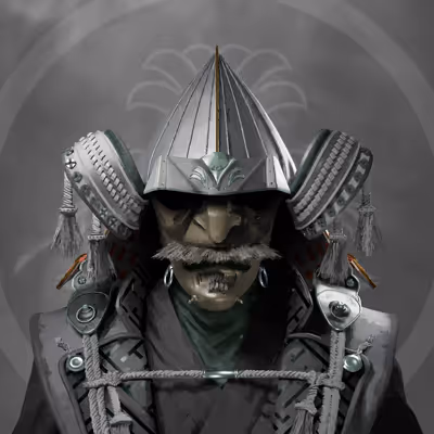 Rengoku Legends Samurai