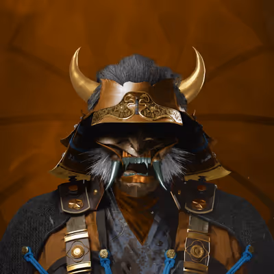 Rengoku Legends Samurai