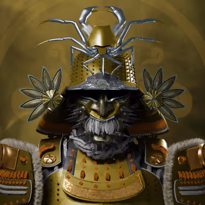 Rengoku Legends Samurai
