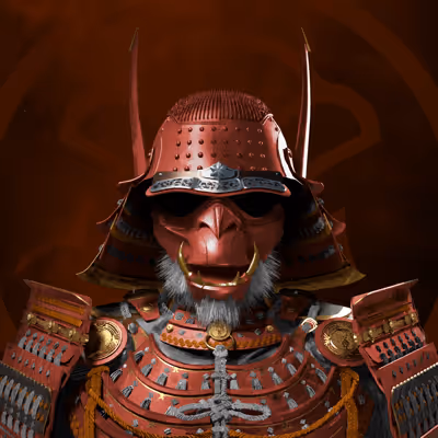 Rengoku Legends Samurai