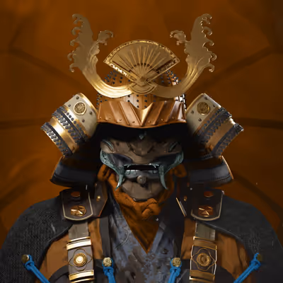 Rengoku Legends Samurai