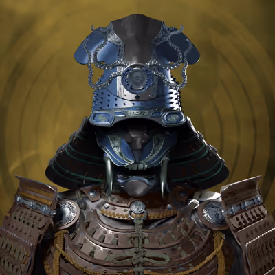 Rengoku Legends Samurai