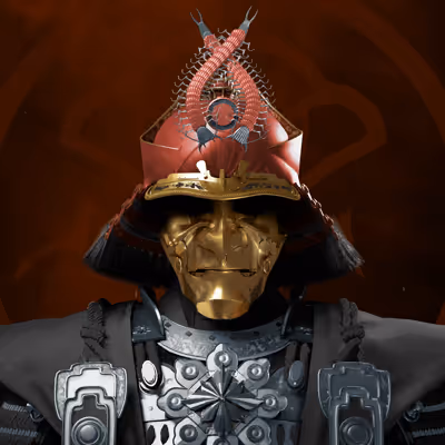 Rengoku Legends Samurai
