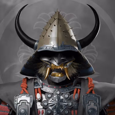 Rengoku Legends Samurai