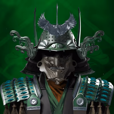 Rengoku Legends Samurai