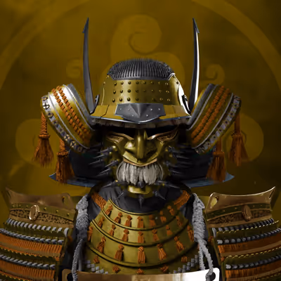 Rengoku Legends Samurai