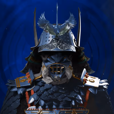 Rengoku Legends Samurai