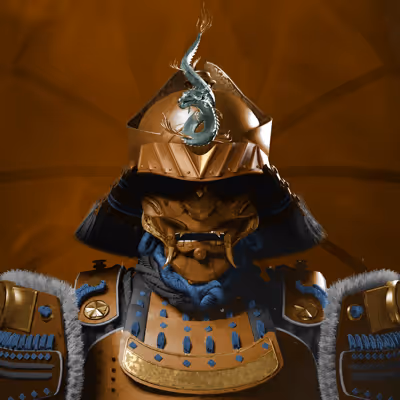 Rengoku Legends Samurai