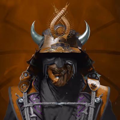 Rengoku Legends Samurai