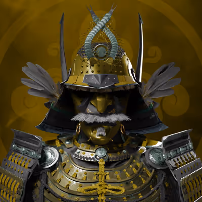 Rengoku Legends Samurai
