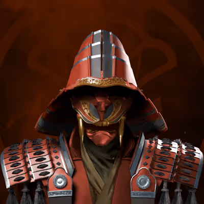 Rengoku Legends Samurai