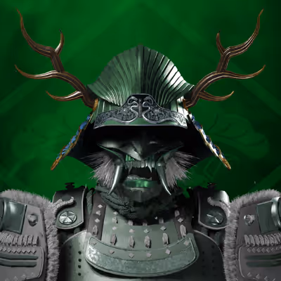 Rengoku Legends Samurai