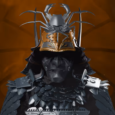 Rengoku Legends Samurai