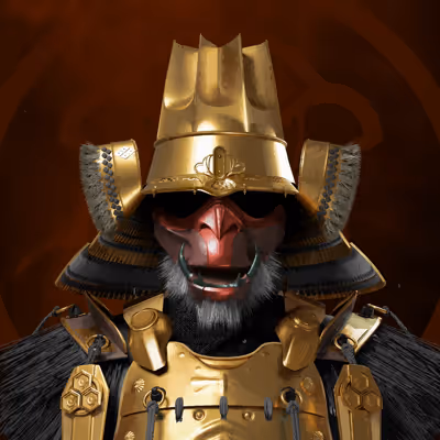 Rengoku Legends Samurai