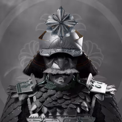 Rengoku Legends Samurai