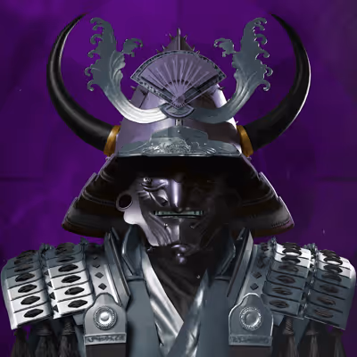 Rengoku Legends Samurai