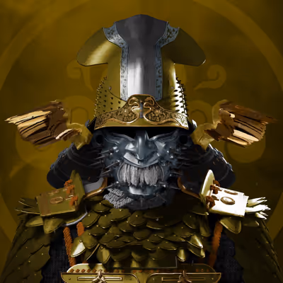 Rengoku Legends Samurai