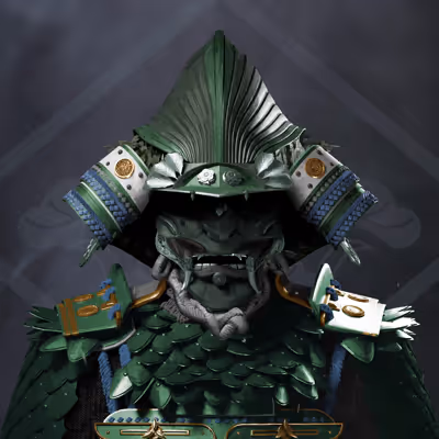 Rengoku Legends Samurai