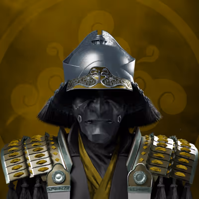 Rengoku Legends Samurai