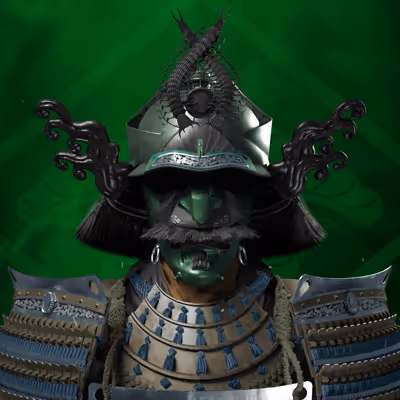Rengoku Legends Samurai