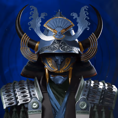 Rengoku Legends Samurai