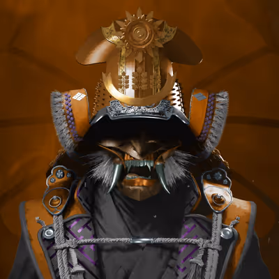 Rengoku Legends Samurai