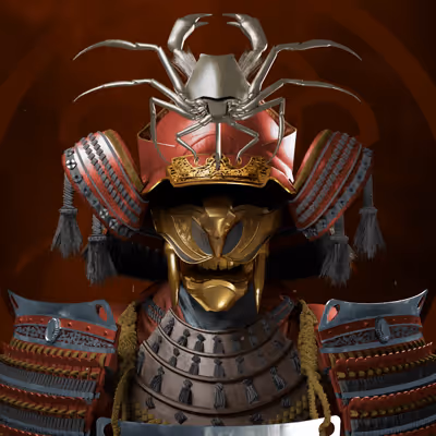 Rengoku Legends Samurai