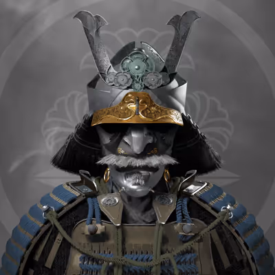 Rengoku Legends Samurai