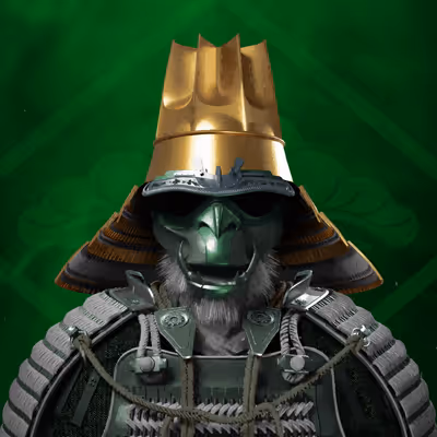 Rengoku Legends Samurai