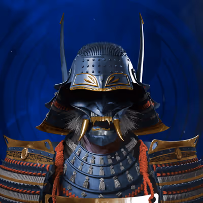 Rengoku Legends Samurai