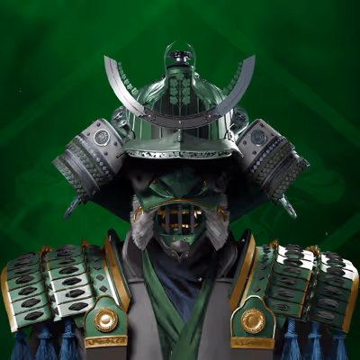 Rengoku Legends Samurai