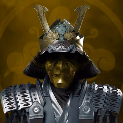 Rengoku Legends Samurai