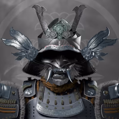 Rengoku Legends Samurai