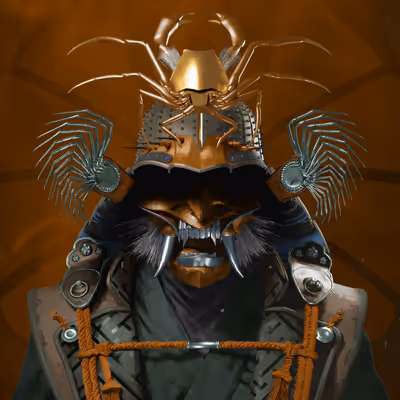 Rengoku Legends Samurai
