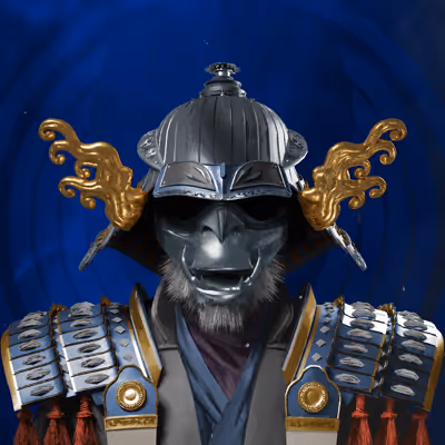Rengoku Legends Samurai
