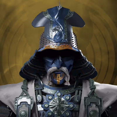 Rengoku Legends Samurai