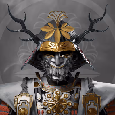 Rengoku Legends Samurai