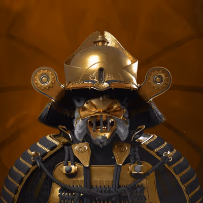 Rengoku Legends Samurai