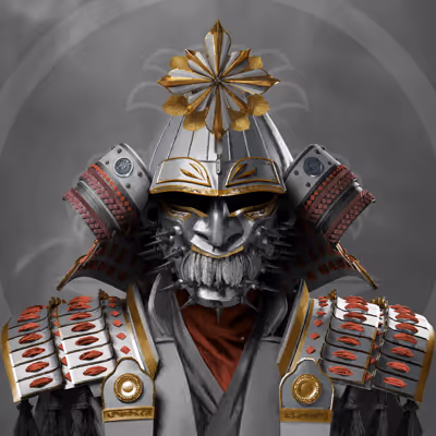 Rengoku Legends Samurai