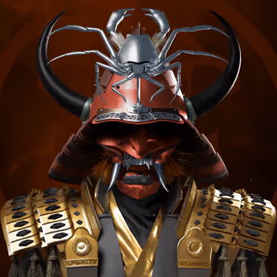 Rengoku Legends Samurai
