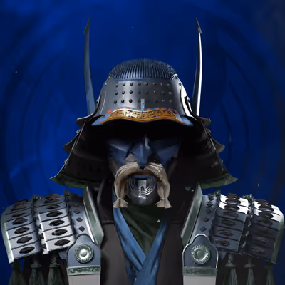 Rengoku Legends Samurai