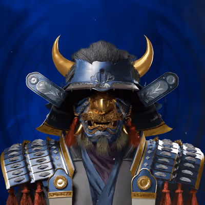 Rengoku Legends Samurai