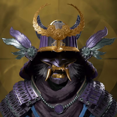 Rengoku Legends Samurai