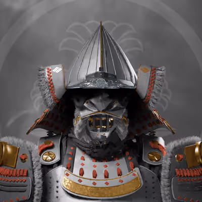 Rengoku Legends Samurai