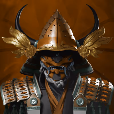 Rengoku Legends Samurai
