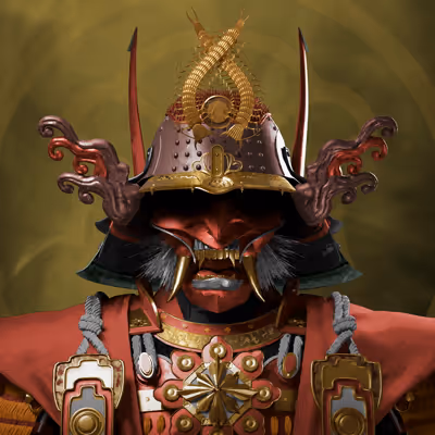 Rengoku Legends Samurai